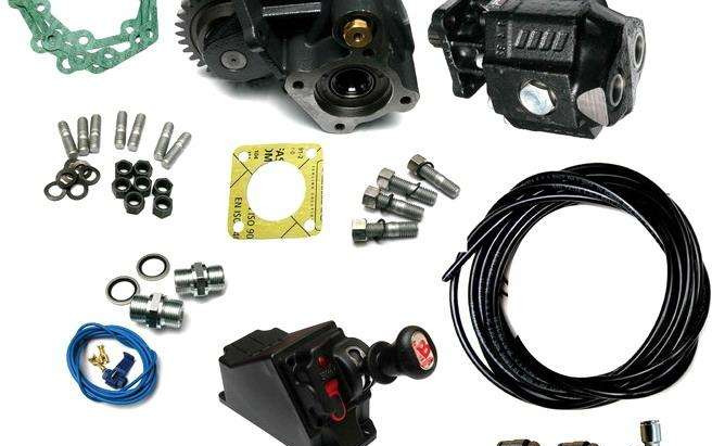 Mercedes-Benz HIDRAULIKA BINOTO - Spare parts for Truck: picture 5 Mercedes-Benz HIDRAULIKA BINOTO - Spare parts for Truck: picture 5