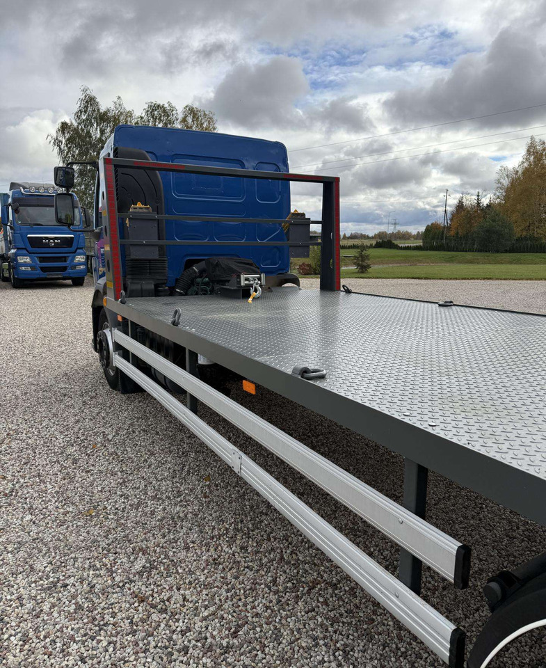 Volvo FE 250 - Autotransporter truck: picture 4 Volvo FE 250 - Autotransporter truck: picture 4