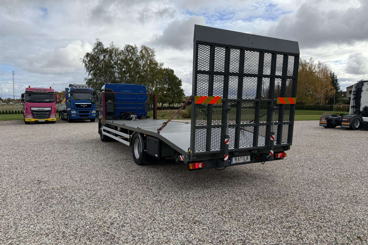 Volvo FE 250 - Autotransporter truck: picture 5 Volvo FE 250 - Autotransporter truck: picture 5