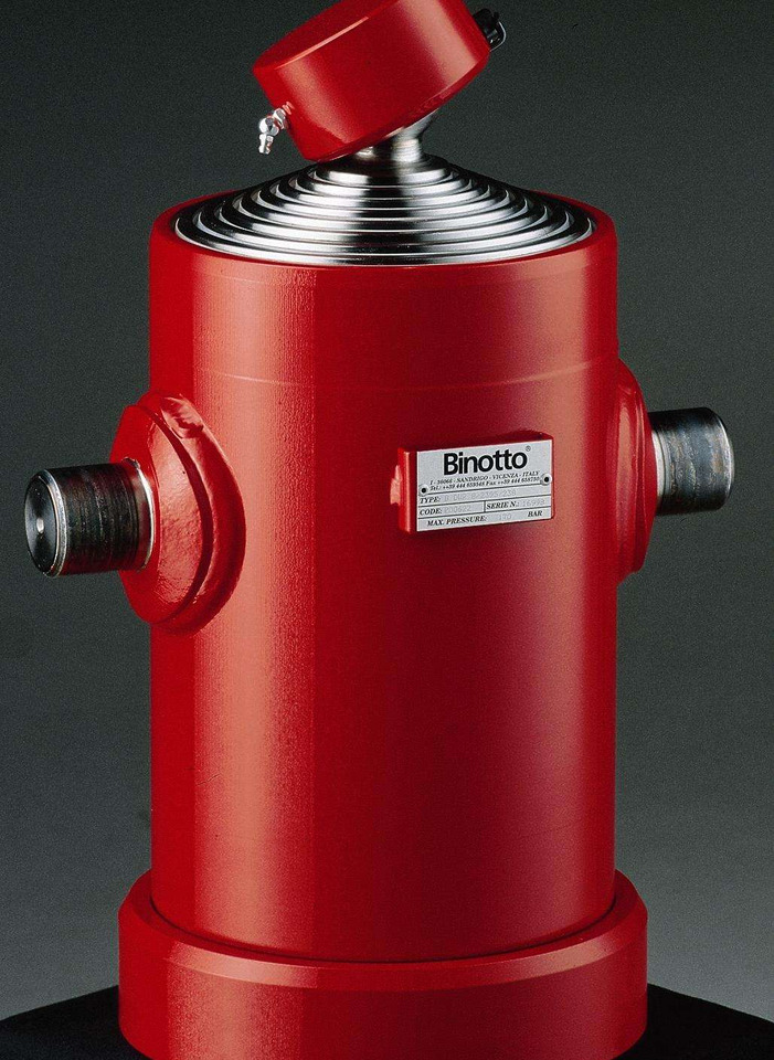 Wielton HIDRAULIKA BINOTTO - Hydraulic cylinder for Trailer: picture 3 Wielton HIDRAULIKA BINOTTO - Hydraulic cylinder for Trailer: picture 3