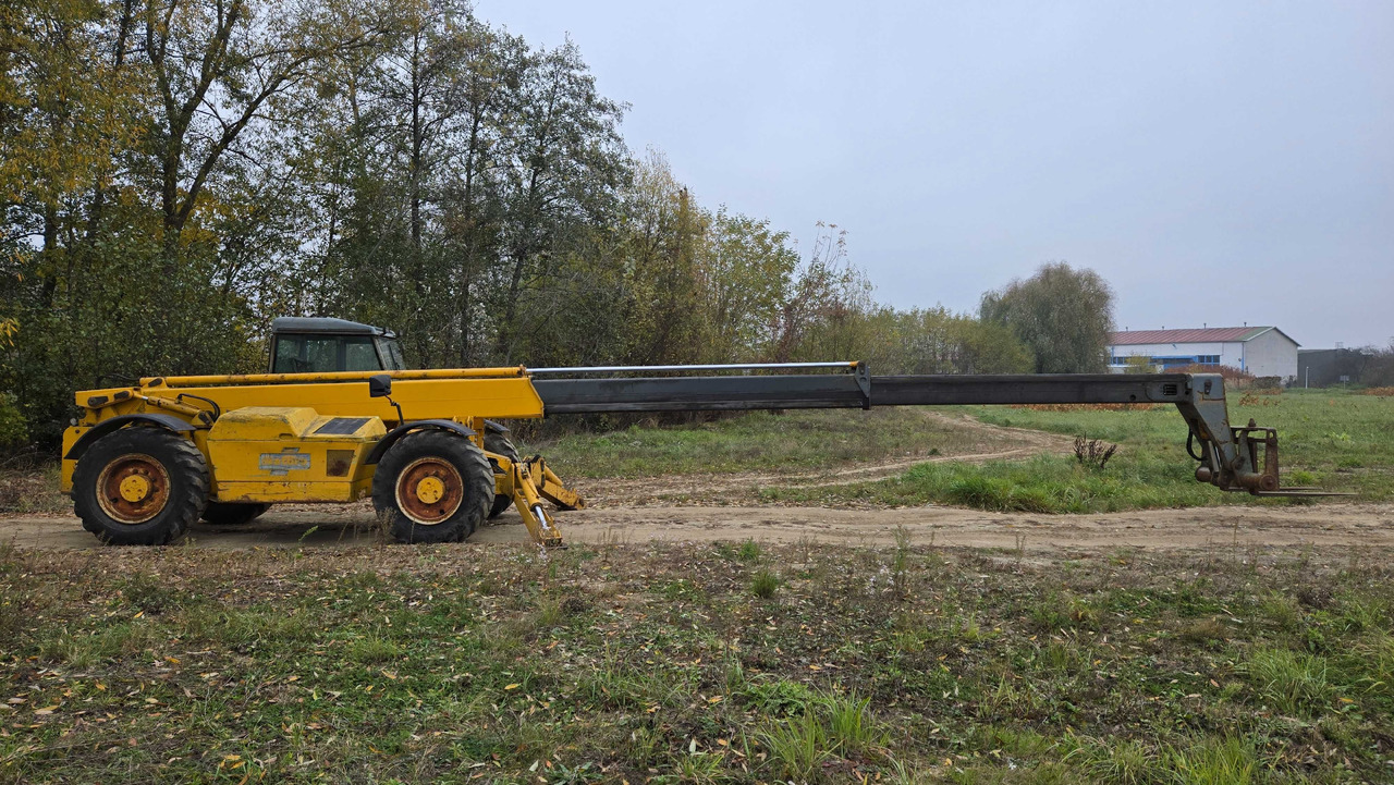 Ładowarka teleskopowa MATBRO TS300 niezawodny model z 1997 roku - Telescopic handler: picture 5 Ładowarka teleskopowa MATBRO TS300 niezawodny model z 1997 roku - Telescopic handler: picture 5