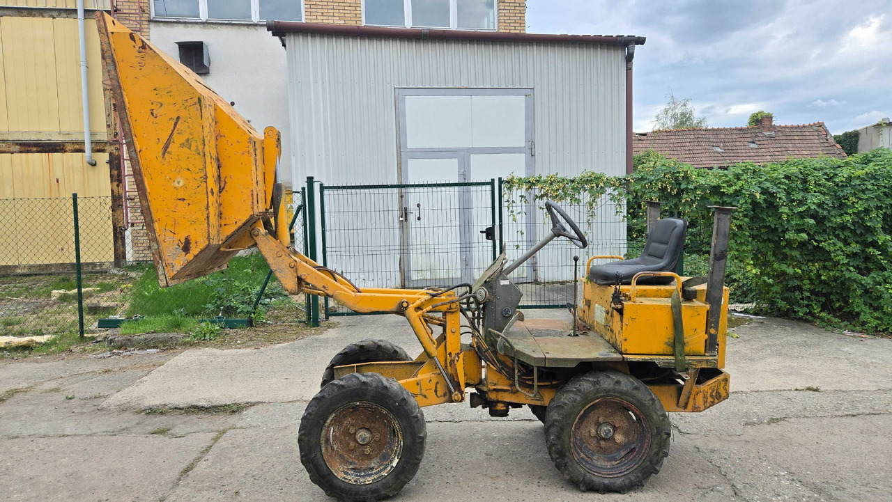 New Mini dumper Wozidło przegubowe Volvo Pel Job ED750 thwaites NOWA NIŻSZA CENA: picture 7 New Mini dumper Wozidło przegubowe Volvo Pel Job ED750 thwaites NOWA NIŻSZA CENA: picture 7