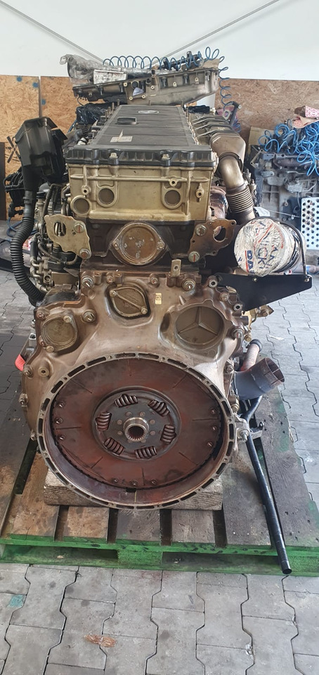 CLAAS om473 mp4 euro6 - Engine for Agricultural machinery: picture 4 CLAAS om473 mp4 euro6 - Engine for Agricultural machinery: picture 4