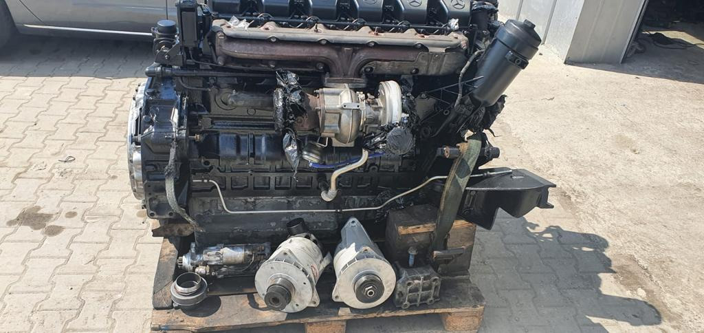 MERCEDES-BENZ om457 mp3 euro5 - Engine for Truck: picture 1 MERCEDES-BENZ om457 mp3 euro5 - Engine for Truck: picture 1