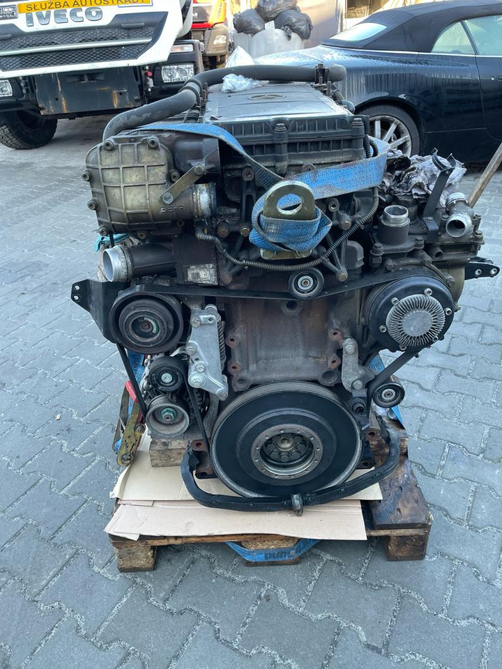 MERCEDES-BENZ om470 mp4 euro6 - Engine for Truck: picture 1 MERCEDES-BENZ om470 mp4 euro6 - Engine for Truck: picture 1