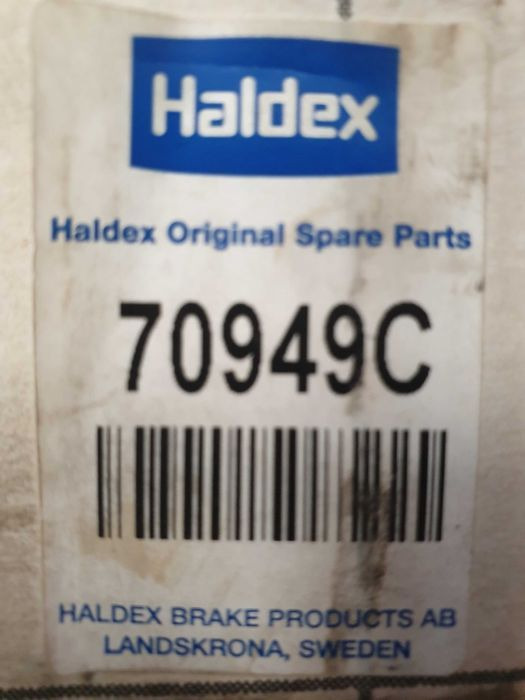Nastawnik rozpieraka układ hamulcowy HALDEX 72059C - Brake parts: picture 2 Nastawnik rozpieraka układ hamulcowy HALDEX 72059C - Brake parts: picture 2