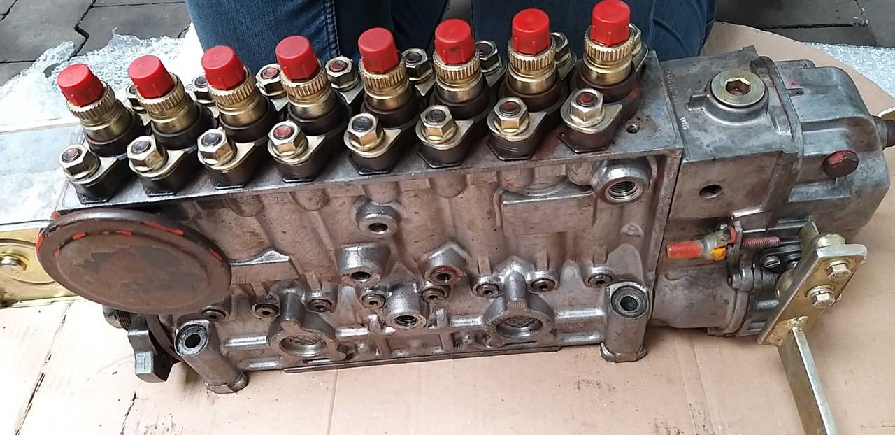 Pompa wtryskowa Bosch - Fuel system: picture 3 Pompa wtryskowa Bosch - Fuel system: picture 3