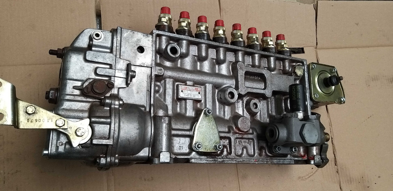 Pompa wtryskowa Bosch - Fuel system: picture 4 Pompa wtryskowa Bosch - Fuel system: picture 4