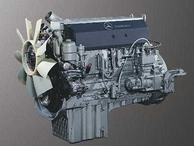 Silnik NOWY Mercedes om 926.915 MTU Ropa Bell Deutz - Engine for Truck: picture 1 Silnik NOWY Mercedes om 926.915 MTU Ropa Bell Deutz - Engine for Truck: picture 1