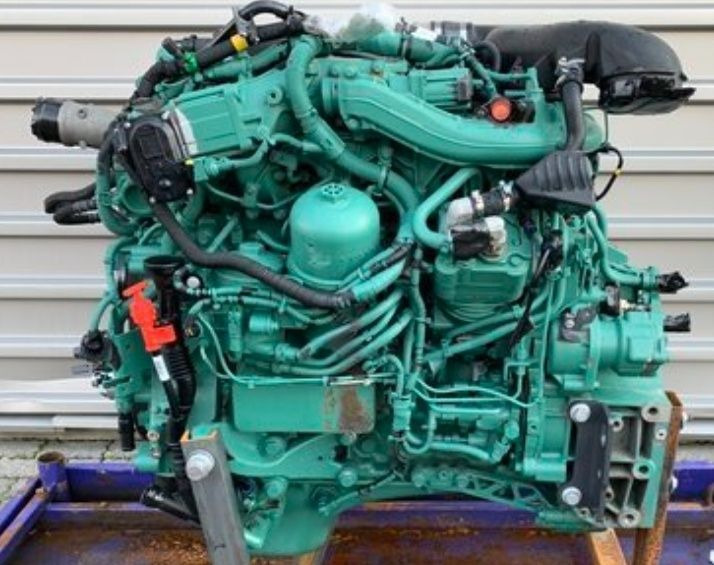 Silnik Volvo D5K Gwarancja Montaz Long Blok - Engine: picture 1 Silnik Volvo D5K Gwarancja Montaz Long Blok - Engine: picture 1