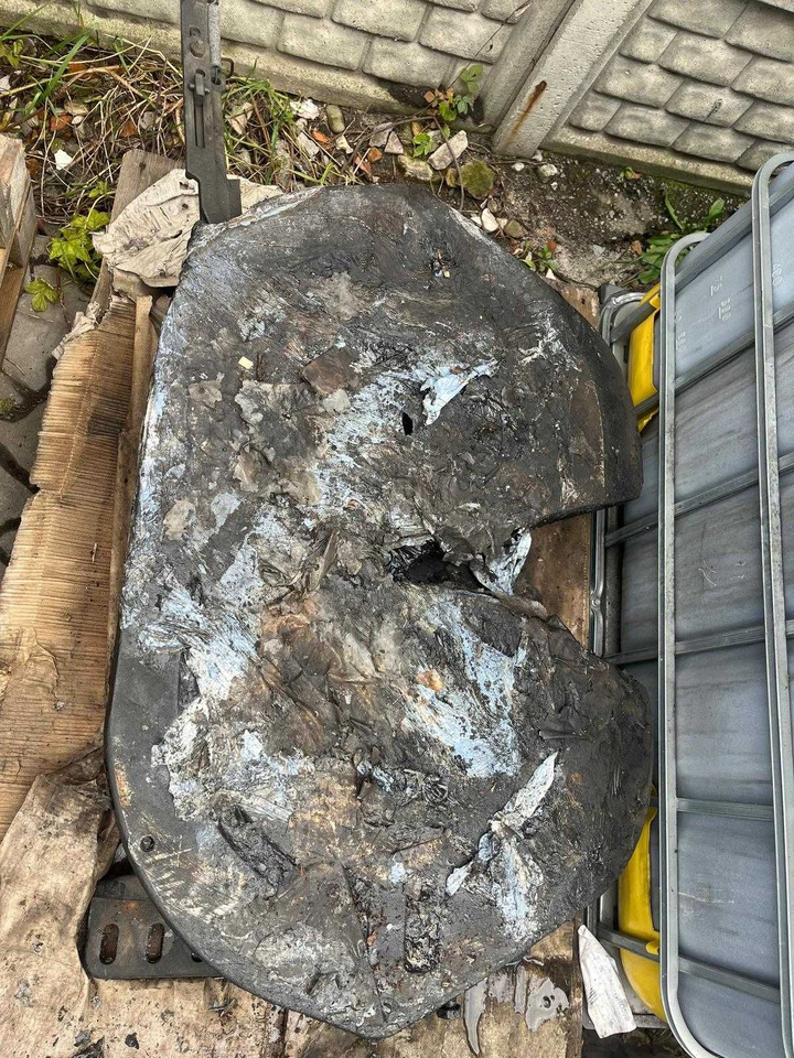 Siodło JOST JSK 40. - Fifth wheel coupling for Truck: picture 3 Siodło JOST JSK 40. - Fifth wheel coupling for Truck: picture 3