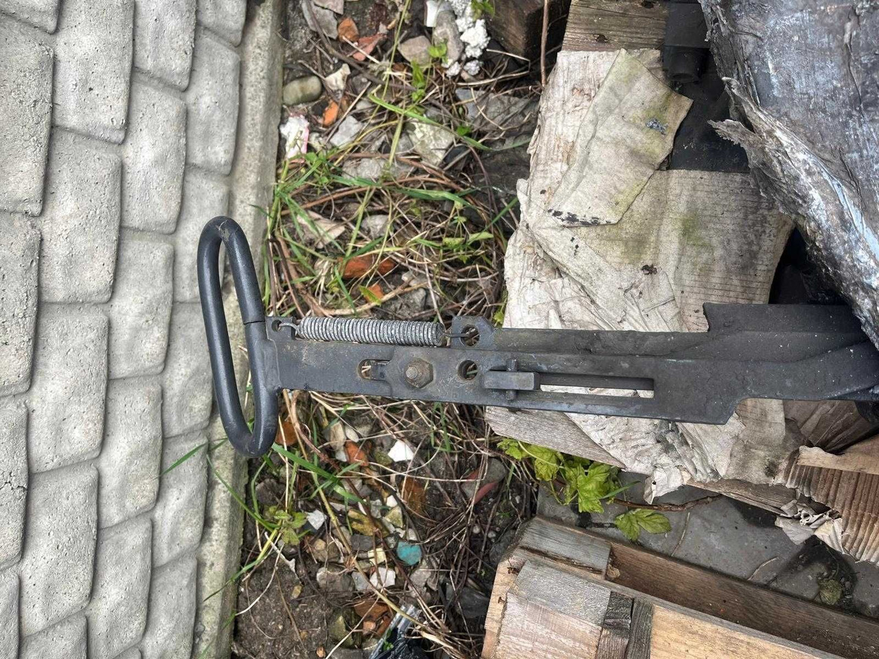 Siodło JOST JSK 40. - Fifth wheel coupling for Truck: picture 2 Siodło JOST JSK 40. - Fifth wheel coupling for Truck: picture 2