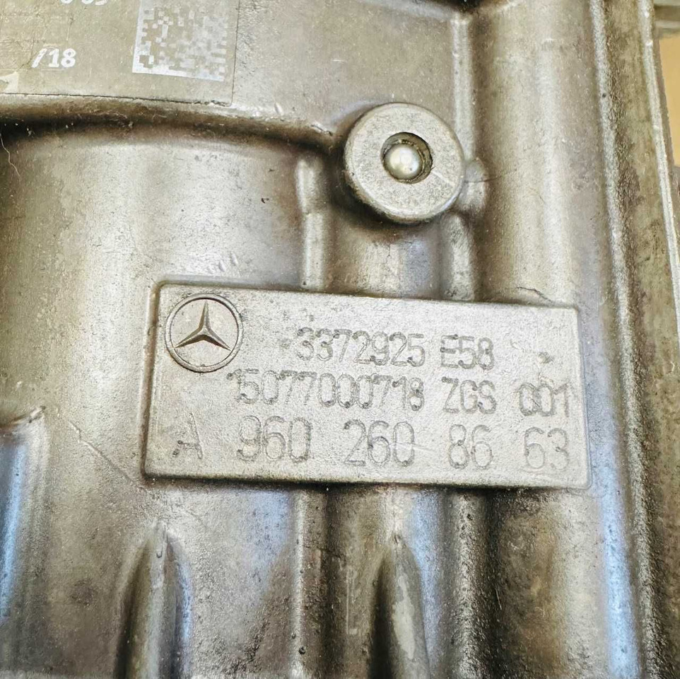 Wybierak Skrzyni biegow Mercedes Actros Antos Atego mp4 Festo - Spare parts for Car: picture 4 Wybierak Skrzyni biegow Mercedes Actros Antos Atego mp4 Festo - Spare parts for Car: picture 4