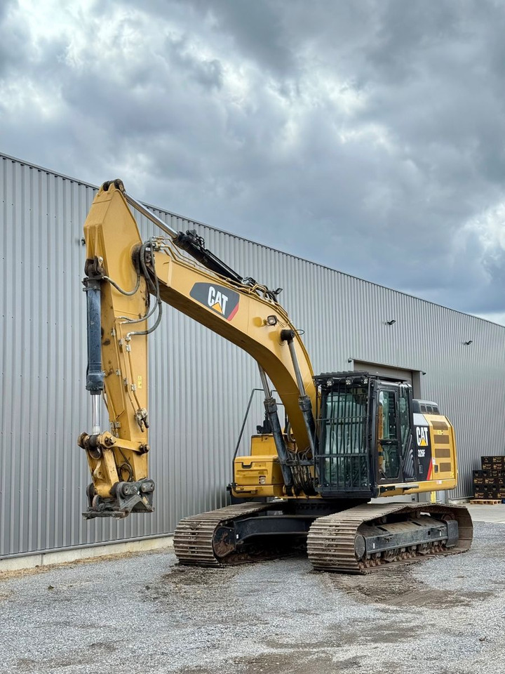 CAT 326 FL - Crawler excavator: picture 3 CAT 326 FL - Crawler excavator: picture 3