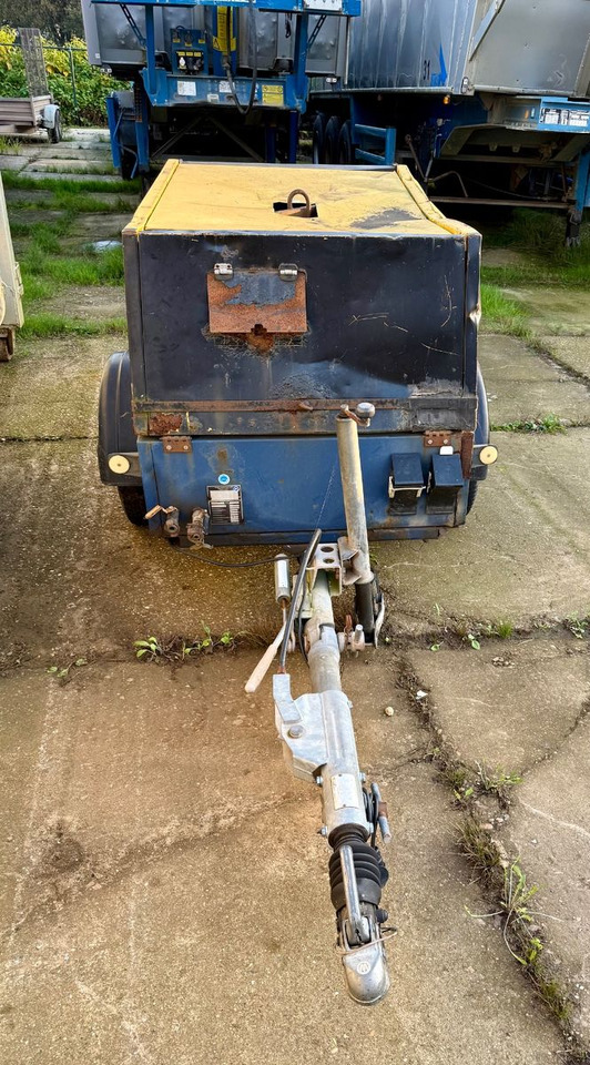 Air compressor CompAir  K 461: picture 8