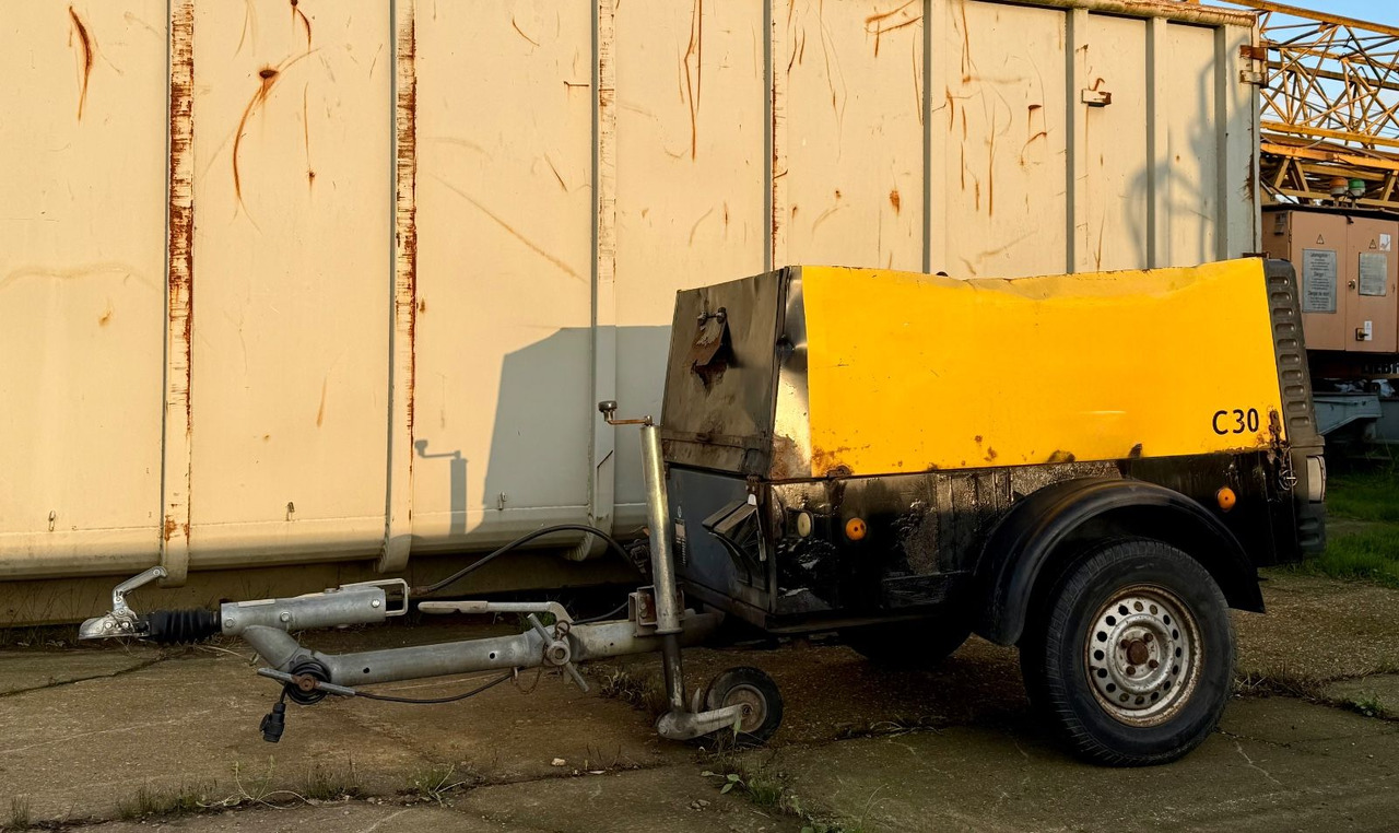 Air compressor CompAir  K 461: picture 9