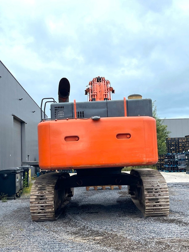 Crawler excavator Hitachi ZX470LCH-5B: picture 8