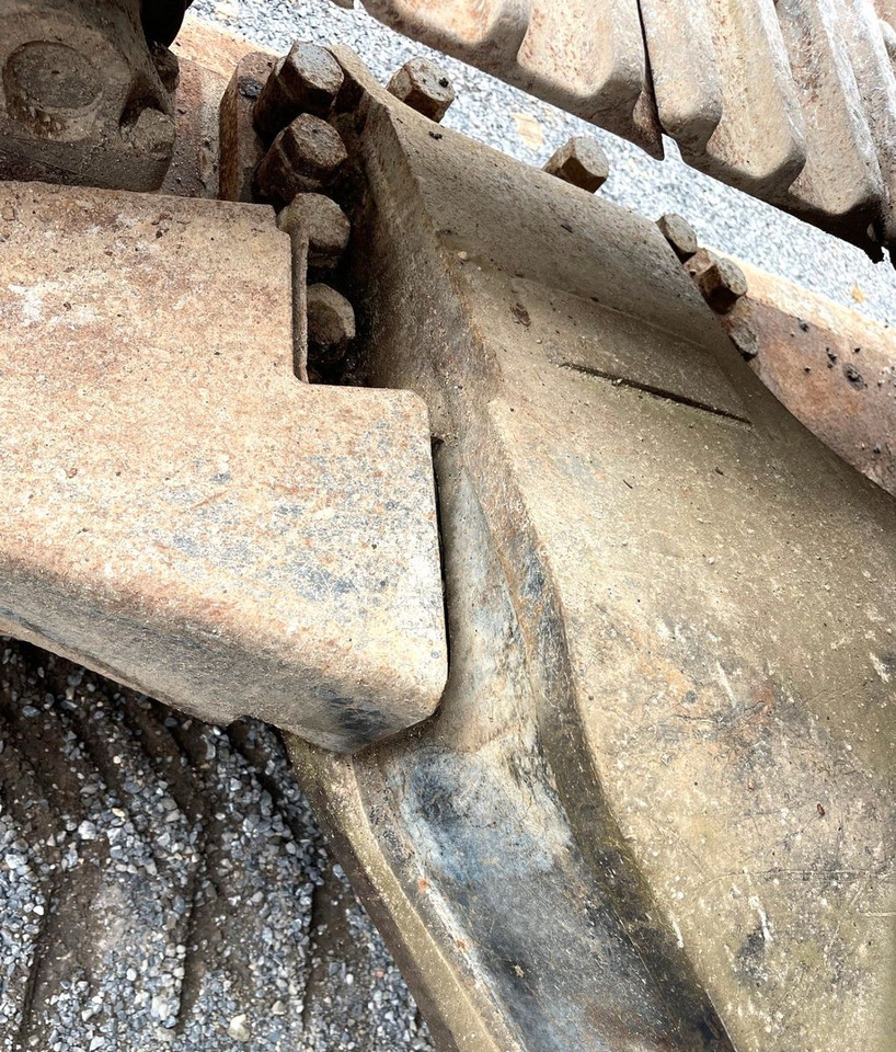 Crawler excavator Hitachi ZX470LCH-5B: picture 9