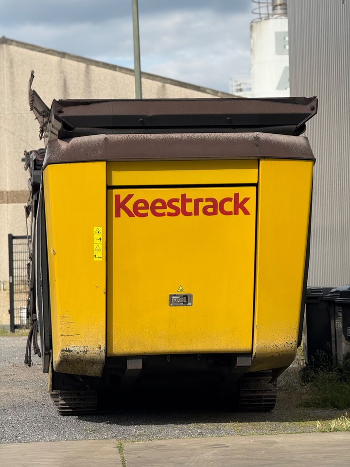 KEESTRACK R3H Mobile Brecheranlage mit Siebmodul - Impact crusher: picture 3 KEESTRACK R3H Mobile Brecheranlage mit Siebmodul - Impact crusher: picture 3