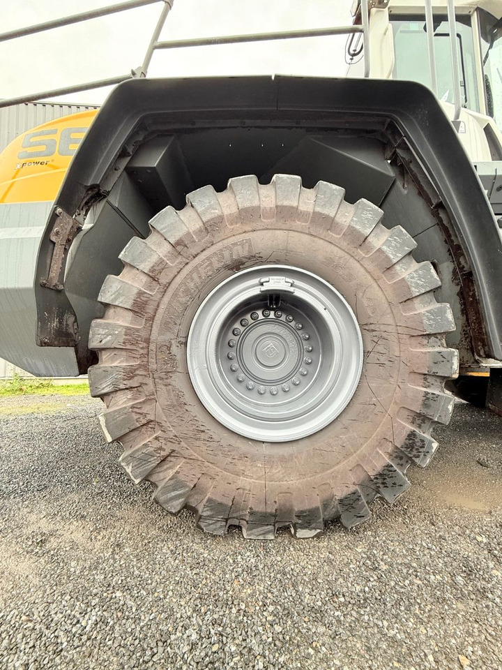 Wheel loader Liebherr L 566 X POWER/ BJ 2022: picture 13