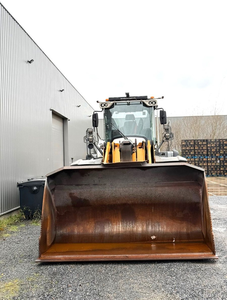 Wheel loader Liebherr L 566 X POWER/ BJ 2022: picture 6