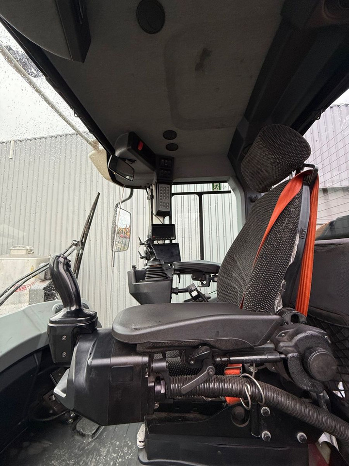 Wheel loader Liebherr L 566 X POWER/ BJ 2022: picture 8