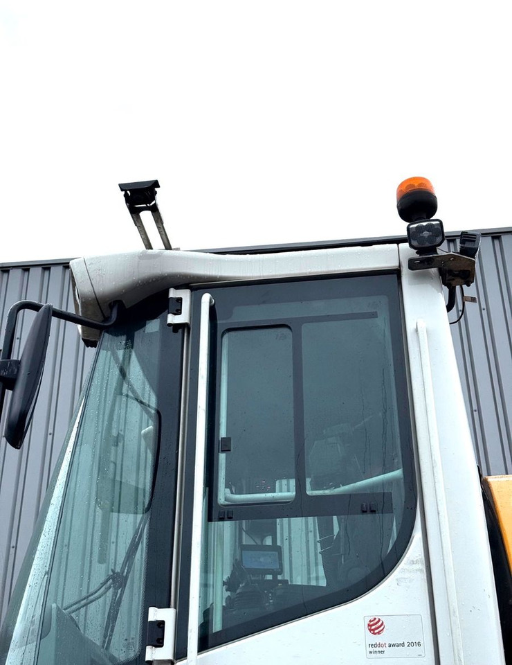 Wheel loader Liebherr L 566 X POWER/ BJ 2022: picture 12