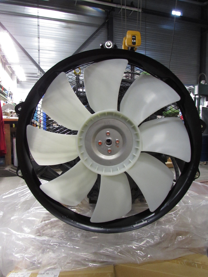 Isuzu 4JJ1XYSS-01 - Engine for Excavator: picture 4 Isuzu 4JJ1XYSS-01 - Engine for Excavator: picture 4