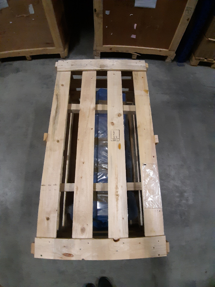 Isuzu NEW SHORT BLOCK 6HK1 TIER 4 / STAGE 4 / TIER 5 / Stage 5 - Engine for Excavator: picture 3 Isuzu NEW SHORT BLOCK 6HK1 TIER 4 / STAGE 4 / TIER 5 / Stage 5 - Engine for Excavator: picture 3