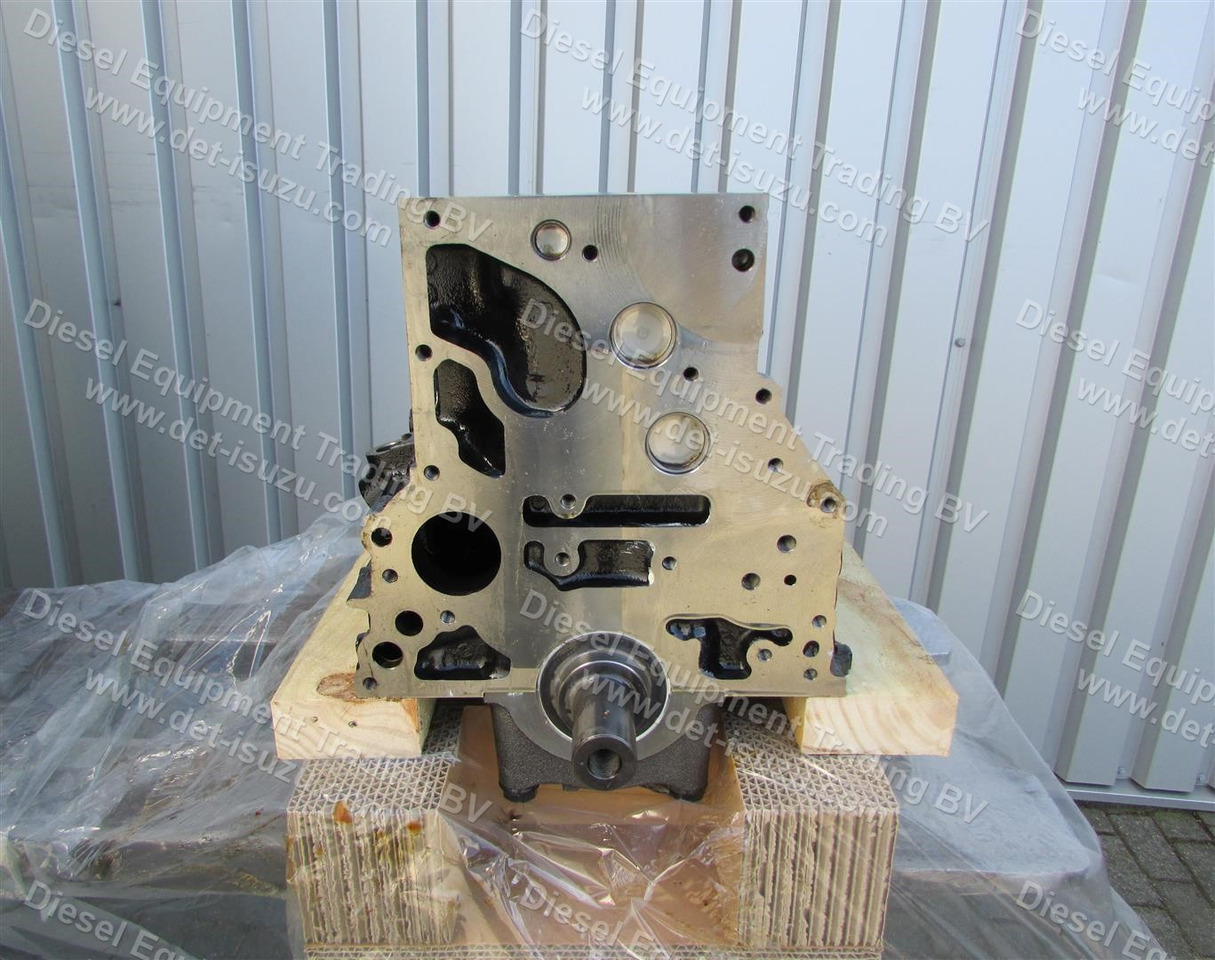 Isuzu **NEW** Short Block 4JJ1 4HK1 6HK1 - Cylinder block for Excavator: picture 4 Isuzu **NEW** Short Block 4JJ1 4HK1 6HK1 - Cylinder block for Excavator: picture 4