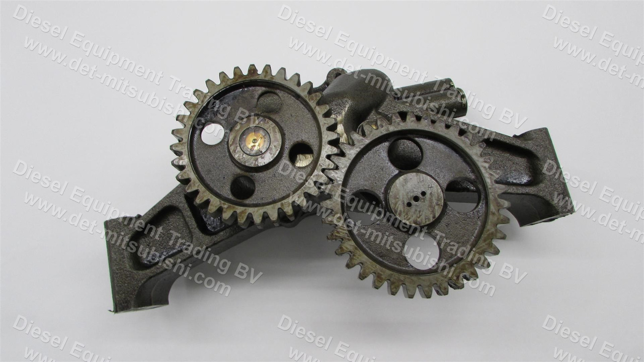 MITSUBISHI PUMP ASM; OIL S6R,S6R2 - Oil pump: picture 2 MITSUBISHI PUMP ASM; OIL S6R,S6R2 - Oil pump: picture 2