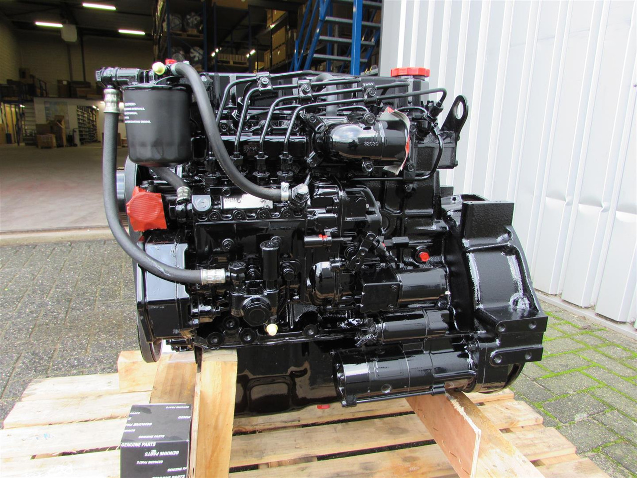 MITSUBISHI RECON S4Q2-Y263KL TEREX EXCAVATOR RECON S4Q2-Z365SPL GENERAL PURPOSE - Engine for Excavator: picture 1 MITSUBISHI RECON S4Q2-Y263KL TEREX EXCAVATOR RECON S4Q2-Z365SPL GENERAL PURPOSE - Engine for Excavator: picture 1