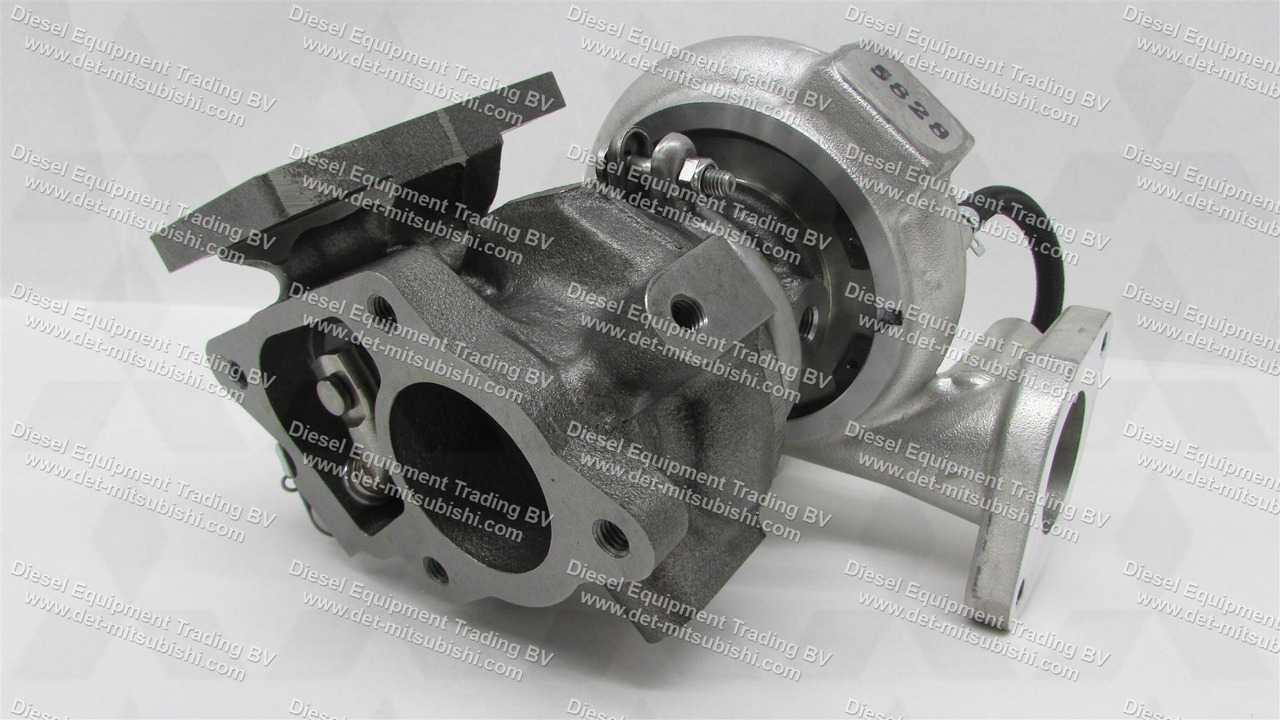 MITSUBISHI TURBOCHARGER ASM; TF035HL D04EG - Turbo for Industrial equipment: picture 2 MITSUBISHI TURBOCHARGER ASM; TF035HL D04EG - Turbo for Industrial equipment: picture 2