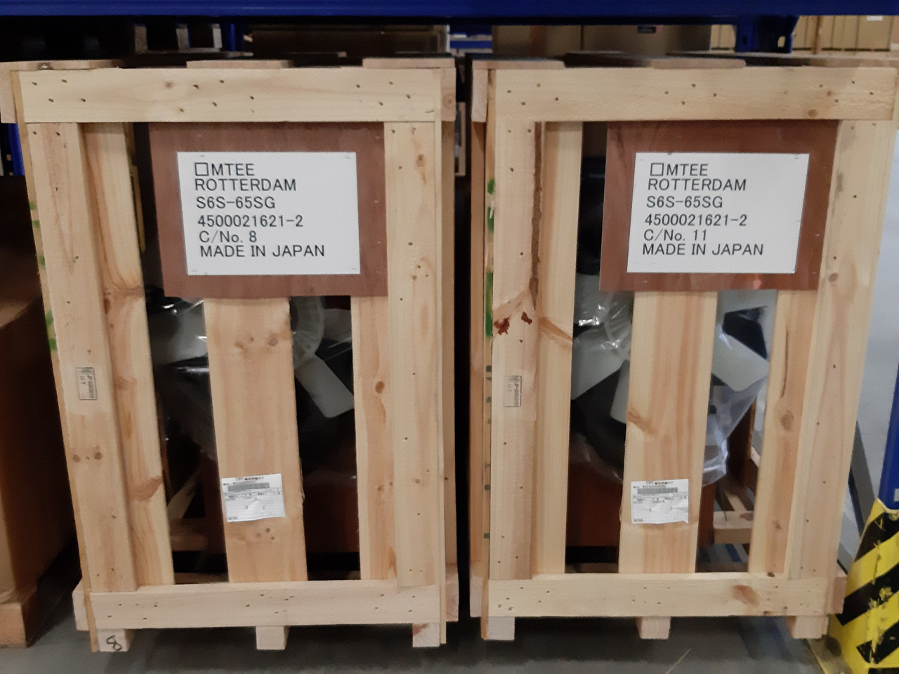 Mitsubishi ENGINES L2E-L3E-S3L2-S4L2-S4Q2-S4S-S4SDT-S6S-S6SDT-6D16TE1-6D16TE2 ( NEW) - Engine for Construction machinery: picture 3 Mitsubishi ENGINES L2E-L3E-S3L2-S4L2-S4Q2-S4S-S4SDT-S6S-S6SDT-6D16TE1-6D16TE2 ( NEW) - Engine for Construction machinery: picture 3