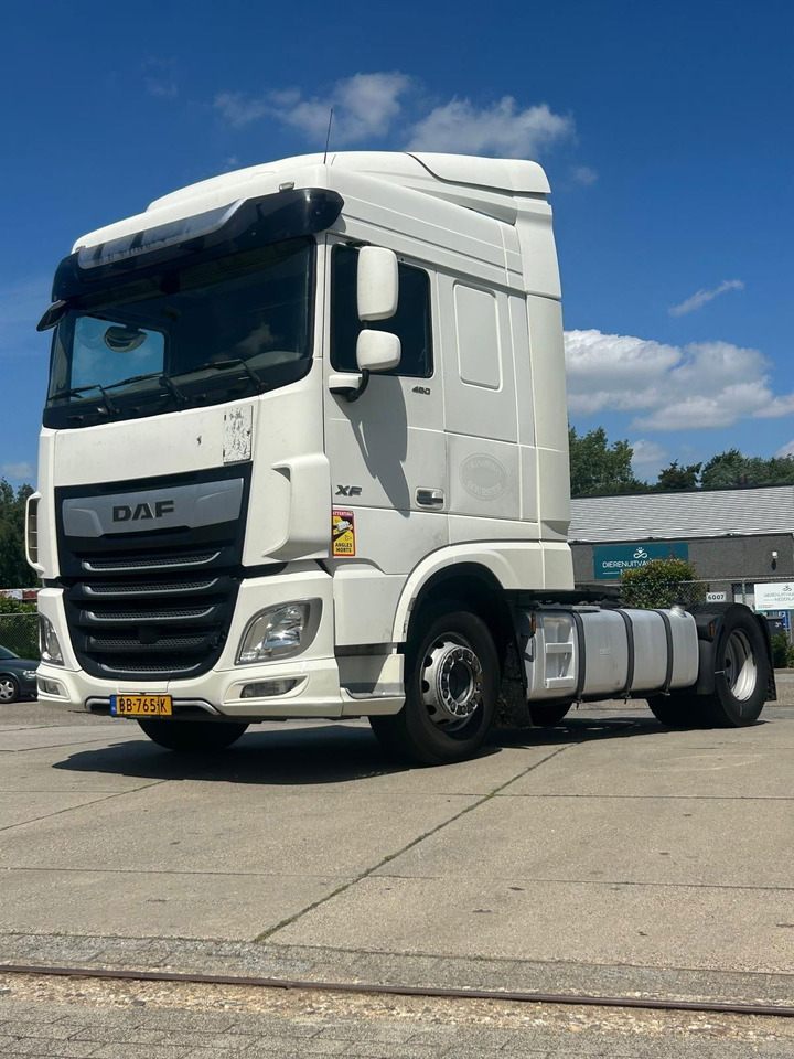 DAF XF 480 - Tractor unit: picture 2 DAF XF 480 - Tractor unit: picture 2