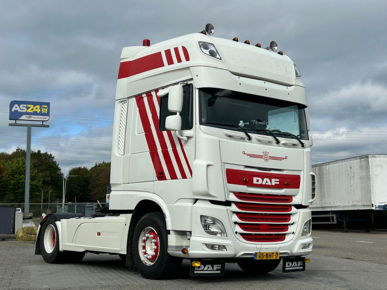 Diversen - Tractor unit: picture 1 Diversen - Tractor unit: picture 1