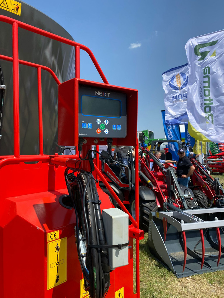 Ando Tech Futtermischwagen / Feed mixer / Melangeuse / Carro di alimentazione / Remolque alimentador / Кормораздатчик / Wóz paszowy T-REX 24 m3 on lease Ando Tech Futtermischwagen / Feed mixer / Melangeuse / Carro di alimentazione / Remolque alimentador / Кормораздатчик / Wóz paszowy T-REX 24 m3: picture 12 Ando Tech Futtermischwagen / Feed mixer / Melangeuse / Carro di alimentazione / Remolque alimentador / Кормораздатчик / Wóz paszowy T-REX 24 m3 on lease Ando Tech Futtermischwagen / Feed mixer / Melangeuse / Carro di alimentazione / Remolque alimentador / Кормораздатчик / Wóz paszowy T-REX 24 m3: picture 12