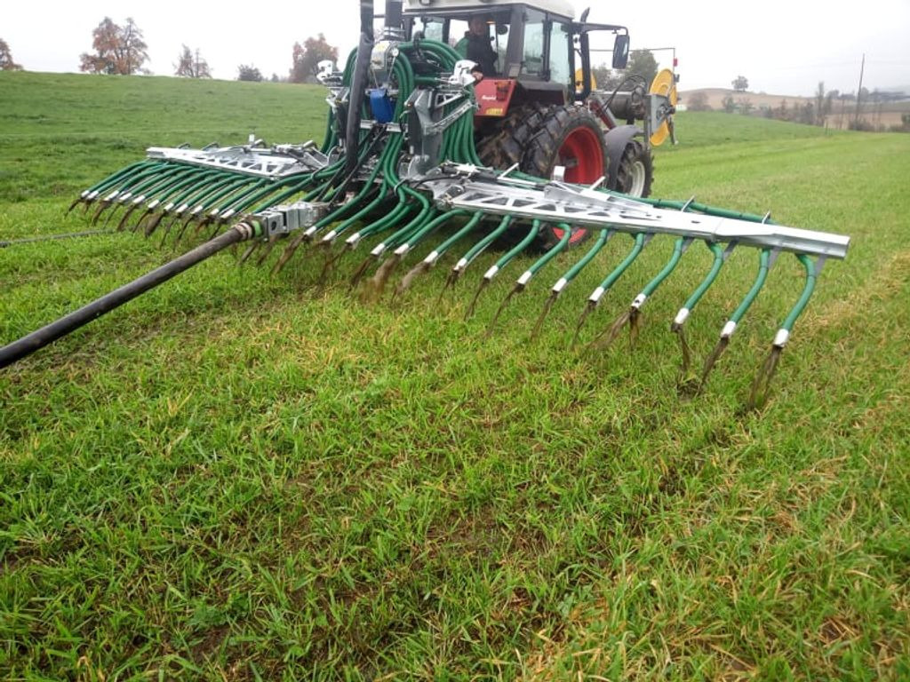 New Slurry injector BeTEC Gülleinjektor / Slurry injector / Injecteur / Aplikator: picture 9