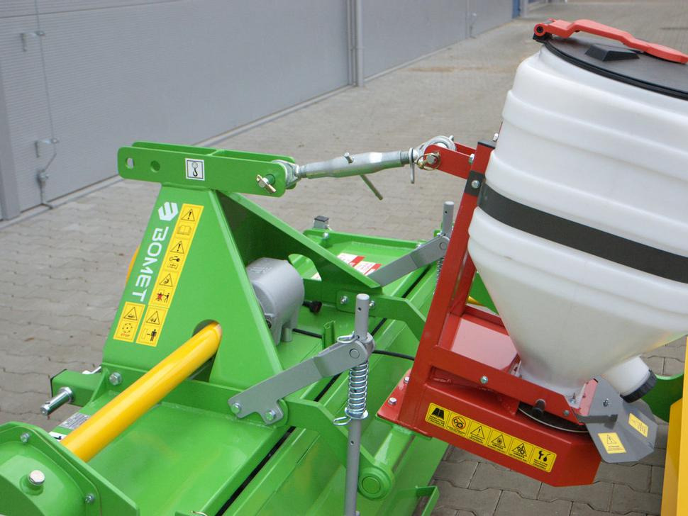 Bomet Bodenfräsen / Rotary tiller / Rotavator / Vangatrice / Rastrillo / Культиватор / Glebogryzarka 2 m on lease Bomet Bodenfräsen / Rotary tiller / Rotavator / Vangatrice / Rastrillo / Культиватор / Glebogryzarka 2 m: picture 12