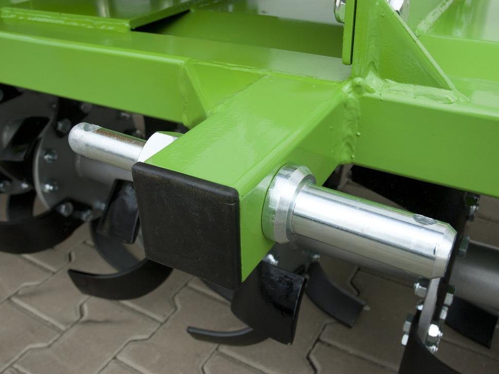 Bomet Bodenfräsen / Rotary tiller / Rotavator / Vangatrice / Rastrillo / Культиватор / Glebogryzarka 2 m on lease Bomet Bodenfräsen / Rotary tiller / Rotavator / Vangatrice / Rastrillo / Культиватор / Glebogryzarka 2 m: picture 13
