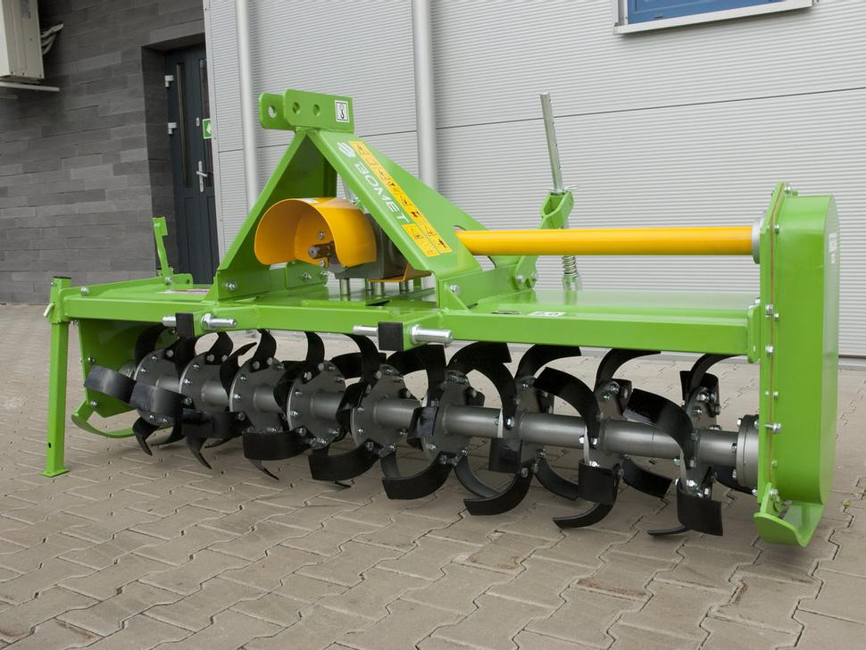 Bomet Bodenfräsen / Rotary tiller / Rotavator / Vangatrice / Rastrillo / Культиватор / Glebogryzarka 2 m - Rotavator: picture 2 Bomet Bodenfräsen / Rotary tiller / Rotavator / Vangatrice / Rastrillo / Культиватор / Glebogryzarka 2 m - Rotavator: picture 2