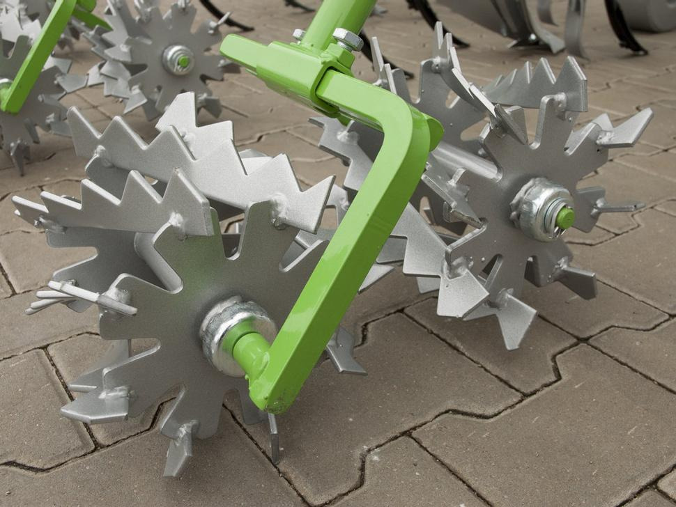 New Soil tillage equipment Bomet Jäthacke / Hoe ridger / Butteuse / Rincalzatore assolcatore / Полольник-окучник / Obsypnik: picture 6 New Soil tillage equipment Bomet Jäthacke / Hoe ridger / Butteuse / Rincalzatore assolcatore / Полольник-окучник / Obsypnik: picture 6