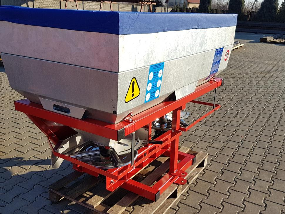 Grass-Rol Düngerstreuer / Fertilizer spreader / Epandeur d'engrais / Spandiconcime / Разбрасыватель удобрений / Rozsiewacz nawozu 1000 l - Fertilizer spreader: picture 5 Grass-Rol Düngerstreuer / Fertilizer spreader / Epandeur d'engrais / Spandiconcime / Разбрасыватель удобрений / Rozsiewacz nawozu 1000 l - Fertilizer spreader: picture 5