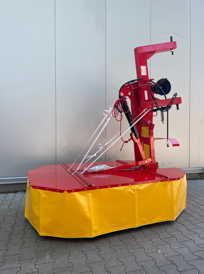 JAR-MET Kreiselmäher / Drum mower / faucheuse à tambour / Falciatrice / Роторная косилка / Kosiarka rotacyjna 1,65 m - Mower: picture 4 JAR-MET Kreiselmäher / Drum mower / faucheuse à tambour / Falciatrice / Роторная косилка / Kosiarka rotacyjna 1,65 m - Mower: picture 4