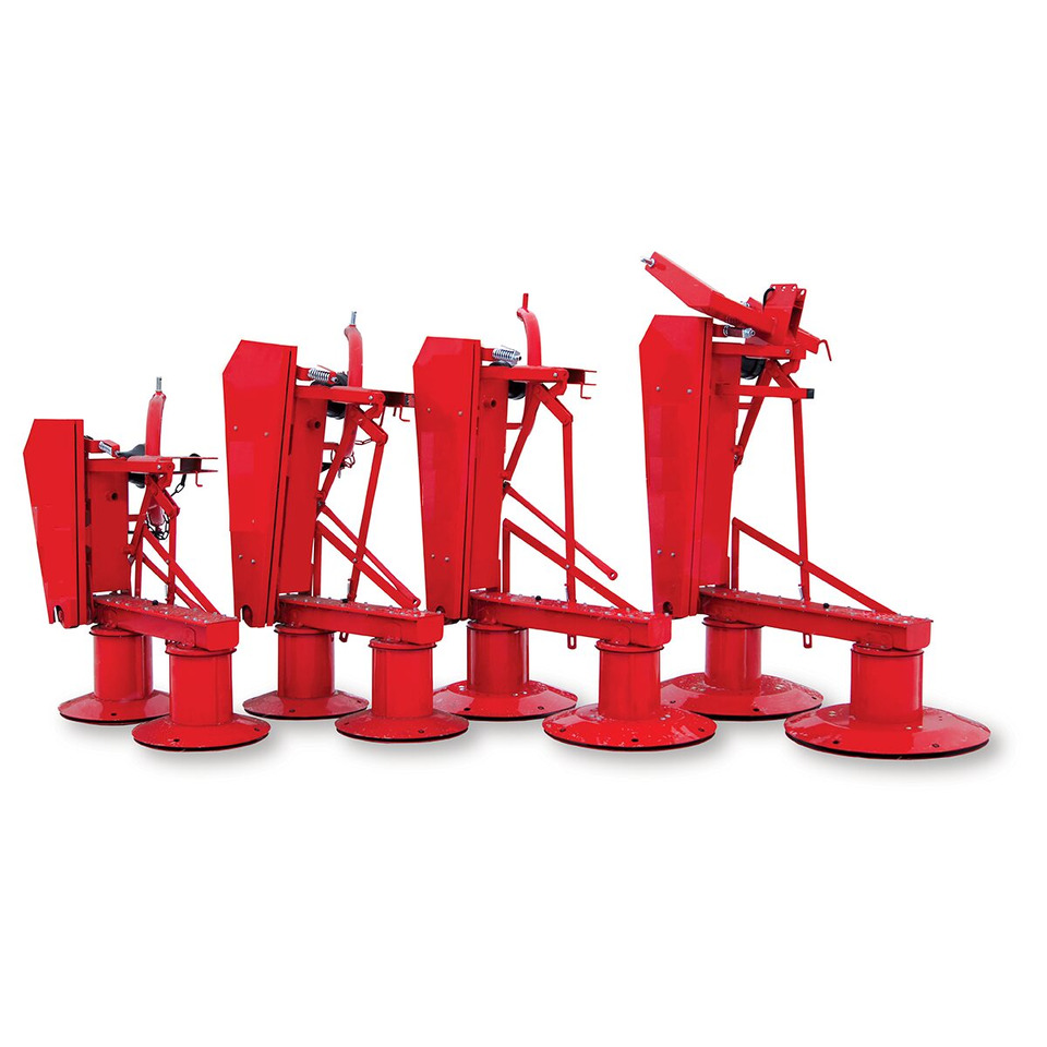 New Mower JAR-MET Kreiselmäher / Drum mower / faucheuse à tambour / Falciatrice / Роторная косилка / Kosiarka rotacyjna 1,65 m: picture 8 New Mower JAR-MET Kreiselmäher / Drum mower / faucheuse à tambour / Falciatrice / Роторная косилка / Kosiarka rotacyjna 1,65 m: picture 8