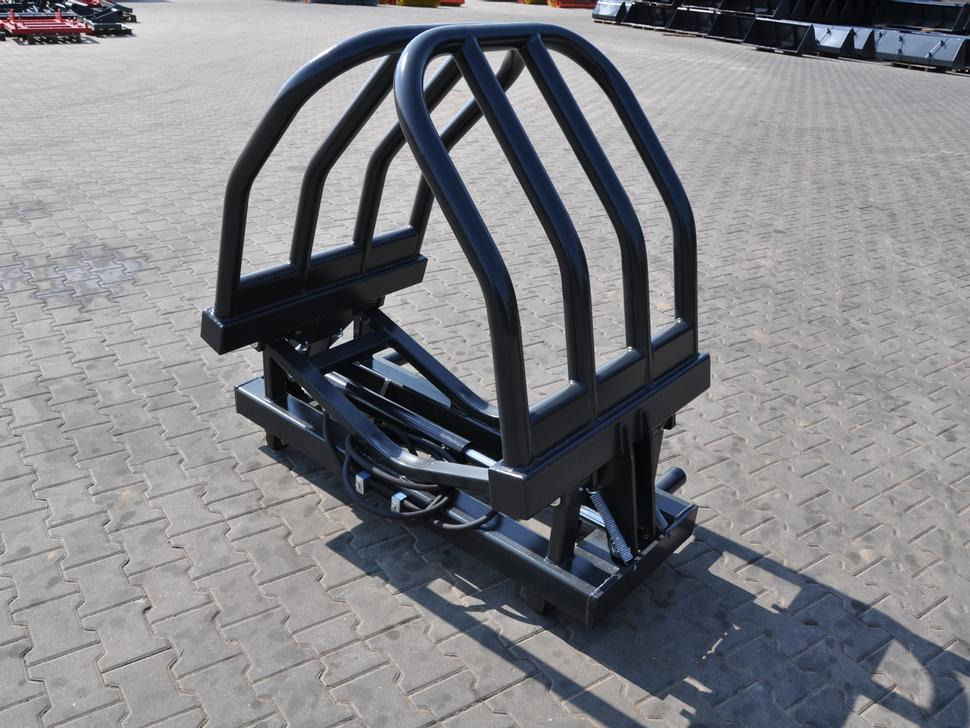 METAL-TECHNIK Ballenzange / Bale grab / Pince à balles / Pinze per balle / Захват рулонов / Chwytak do bel MAX 2100 mm - Grapple for Grapple: picture 5 METAL-TECHNIK Ballenzange / Bale grab / Pince à balles / Pinze per balle / Захват рулонов / Chwytak do bel MAX 2100 mm - Grapple for Grapple: picture 5