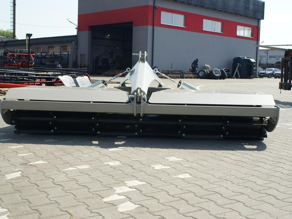 New Farm roller ROLEX Messerwalze / Knife roller cutter / Rouleau couteau / Rullo a coltelli / Каток ножничного типа тандем передний / Wał nożowy cutter tandem front 3 m: picture 11