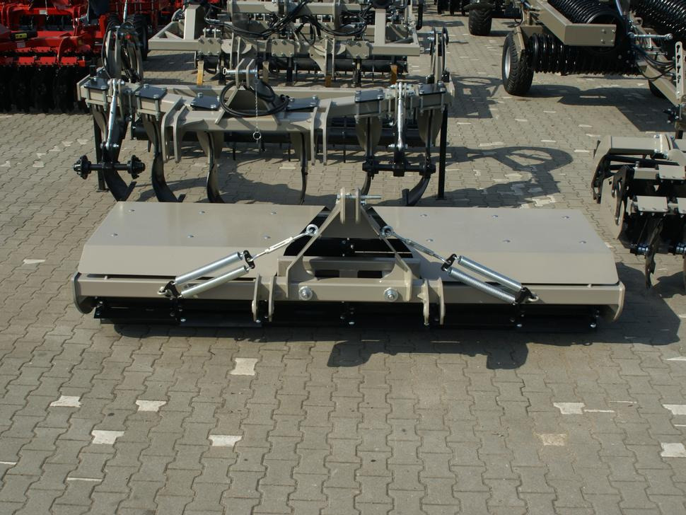 New Farm roller ROLEX Messerwalze / Knife roller cutter / Rouleau couteau / Rullo a coltelli / Каток ножничного типа тандем передний / Wał nożowy cutter tandem front 3 m: picture 6