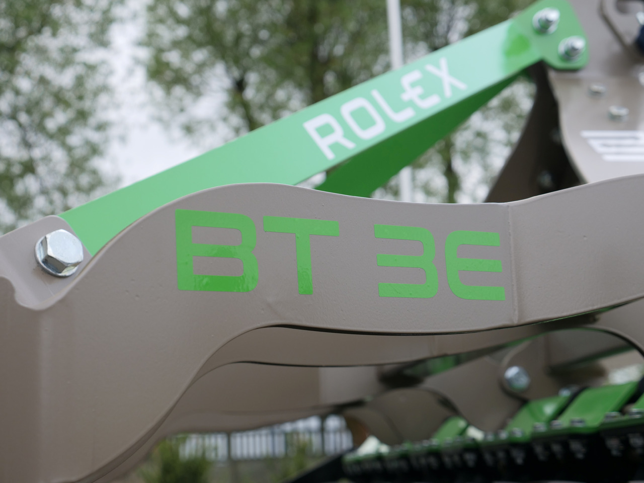 New Disc harrow ROLEX Scheibenegge / Discs harrow / Dechaumeur à disques / Erpice a dischi / Grada de discos / Дисковая борона / Brona talerzowa 3 m: picture 8 New Disc harrow ROLEX Scheibenegge / Discs harrow / Dechaumeur à disques / Erpice a dischi / Grada de discos / Дисковая борона / Brona talerzowa 3 m: picture 8