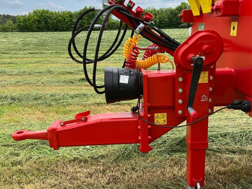 New Manure spreader Roltrans Miststreuer / Manure spreader / Epandeur à fumier / Spandiletame / Разбрасыватель органических удобрений / Rozrzutnik obornika N205S/6 BIZON 14 t: picture 30